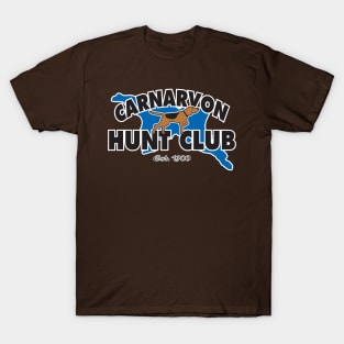 Carnarvon Hunt Club T-Shirt